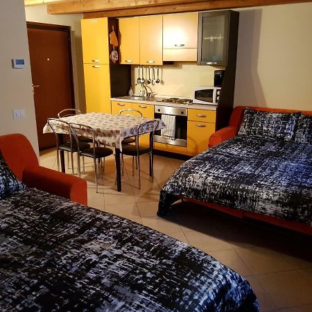 Ferienwohnung Sci Ai Piedi,Passeggiate,Mountain Bike,Relax Tonalepass Exterior foto